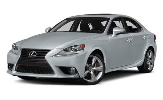 2014 Lexus IS 350
