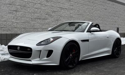 2015 Jaguar F-Type S