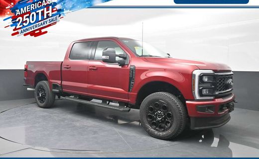 2026 Ford F-350 Lariat