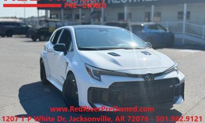 2025 Toyota GR Corolla