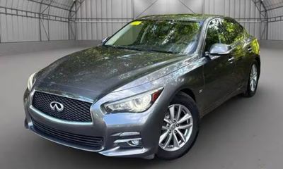 2017 Infiniti Q50 20T Premium