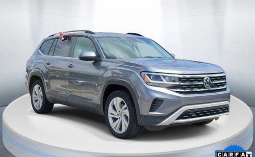 2022 Volkswagen Atlas SE
