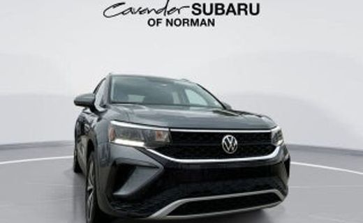 2022 Volkswagen Taos 4MOTION SE