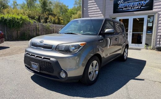 2015 Kia Soul GL