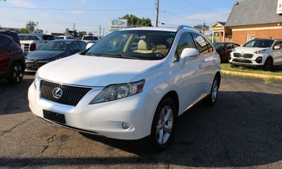 2010 Lexus RX 350
