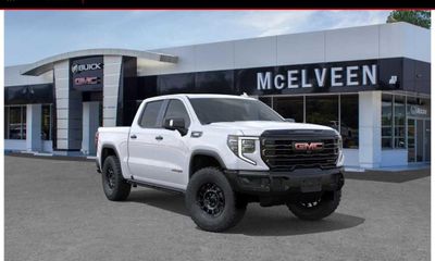 2026 GMC Sierra AT4X