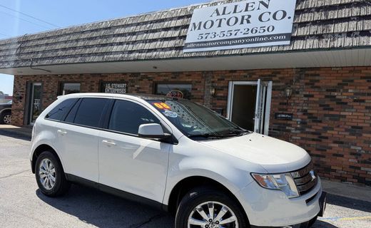 2008 Ford Edge SEL