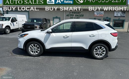2021 Ford Escape SE Fhev