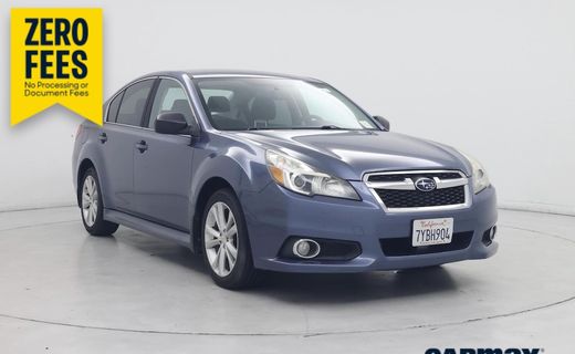 2014 Subaru Legacy Base