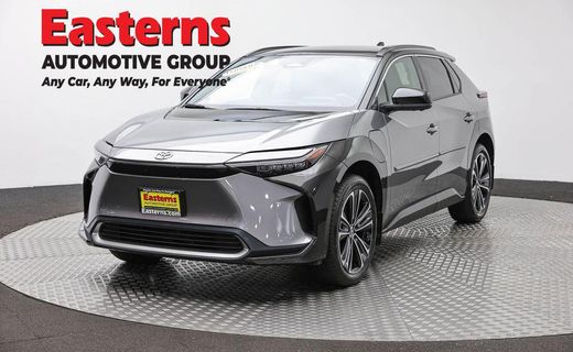 2023 Toyota BZ4X Limited