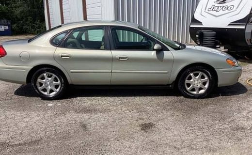 2007 Ford Taurus SEL