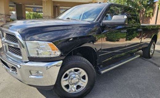 2014 Ram 2500 ST