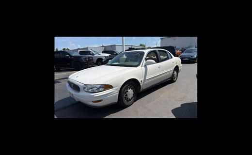 2004 Buick Lesabre Limited