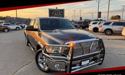 2016 Ram 1500 SLT