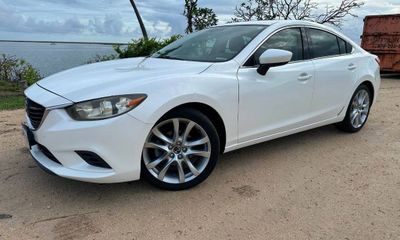 2015 Mazda MAZDA6 Touring GS