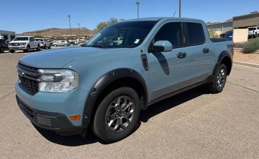 2022 Ford Maverick XLT