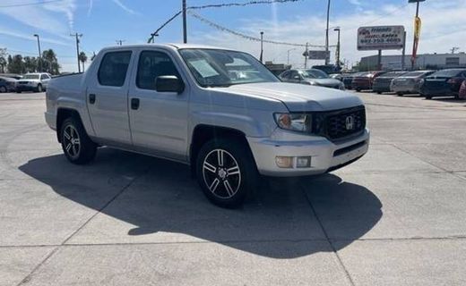 2013 Honda Ridgeline Sport