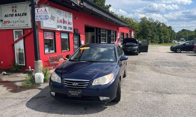 2010 Hyundai Elantra
