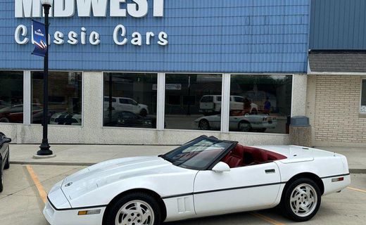 1990 Chevrolet Corvette