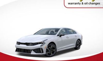 2026 Kia K5