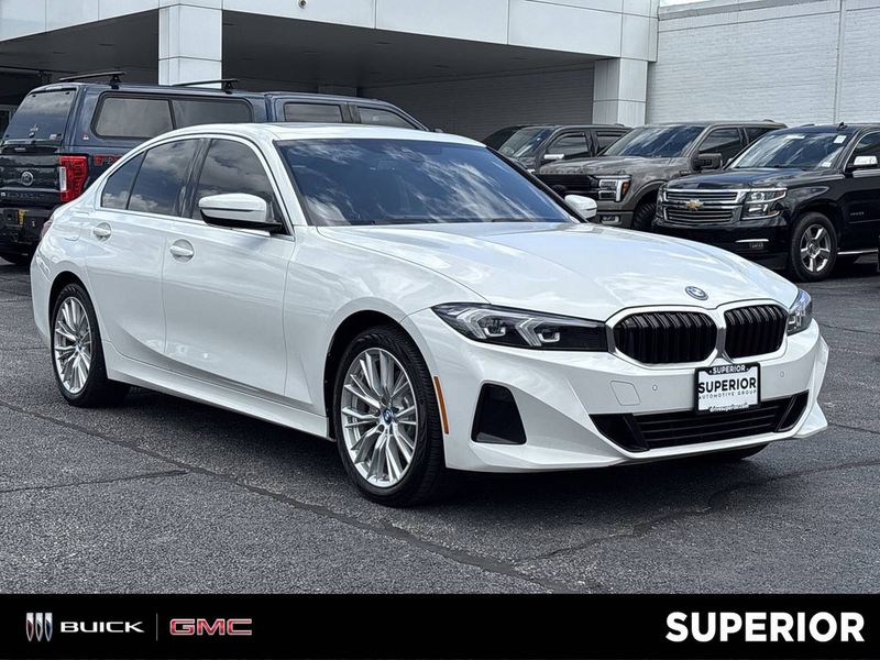 2024 Bmw 330E — a typically priced live listing