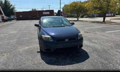 2006 Toyota Scion TC Base