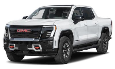 2026 GMC Sierra AT4 24