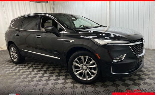 2022 Buick Enclave Avenir