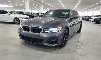 2021 BMW 330i