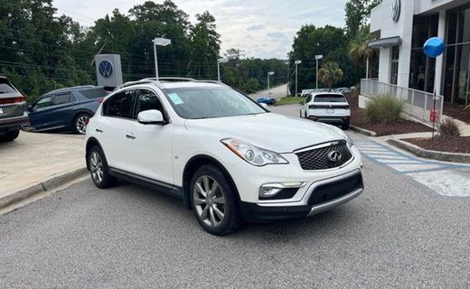 2016 Infiniti QX50