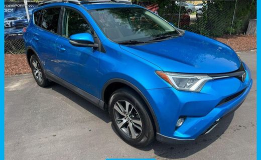 2018 Toyota RAV4