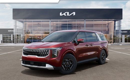 2026 Kia Carnival