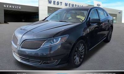 2014 Lincoln MKS Base