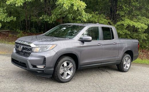2026 Honda Ridgeline RTL