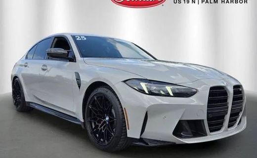 2025 BMW M3