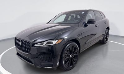 2026 Jaguar F-Pace P250 R Dynamic