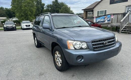 2003 Toyota Highlander STD