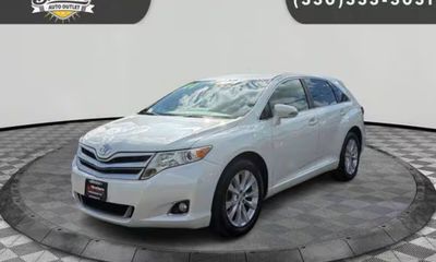 2014 Toyota Venza XLE