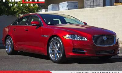 2012 Jaguar XJ