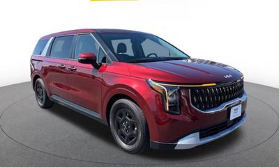 2026 Kia Carnival LX LXS
