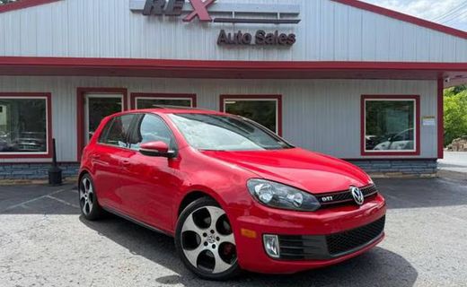 2011 Volkswagen GTI