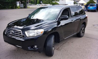 2010 Toyota Highlander Limited