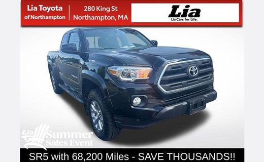 2017 Toyota Tacoma