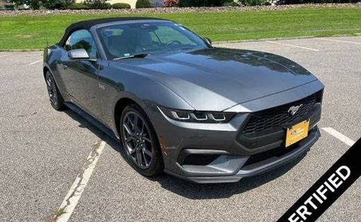 2024 Ford Mustang