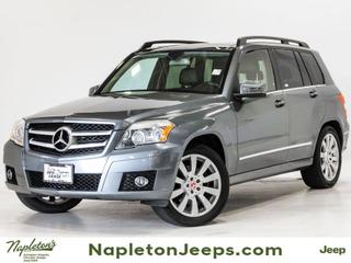 2012 Mercedes-Benz GLK-Class GLK350 4 Matic