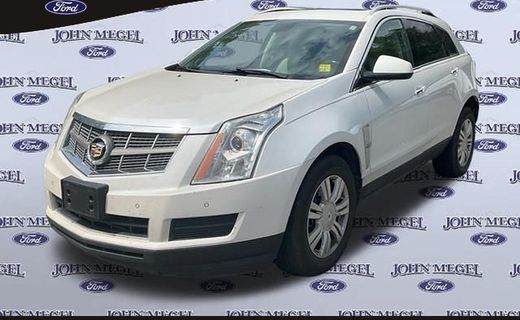 2011 Cadillac SRX Luxury