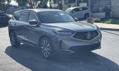 2025 Acura MDX Technology
