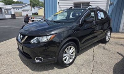 2018 Nissan Rogue Sport S