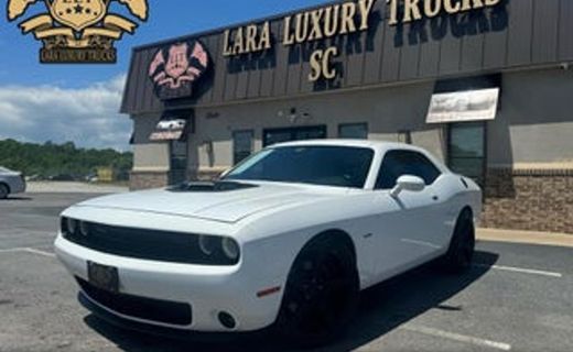 2014 Dodge Challenger Base
