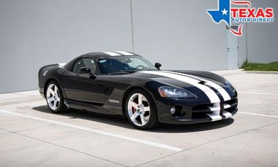 2006 Dodge Viper SRT 10